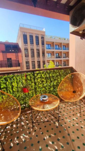 Coquet appartement Marrakech